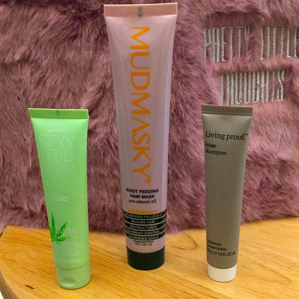 Hair products
